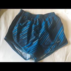 Nike Dry-Fit women’s running shorts